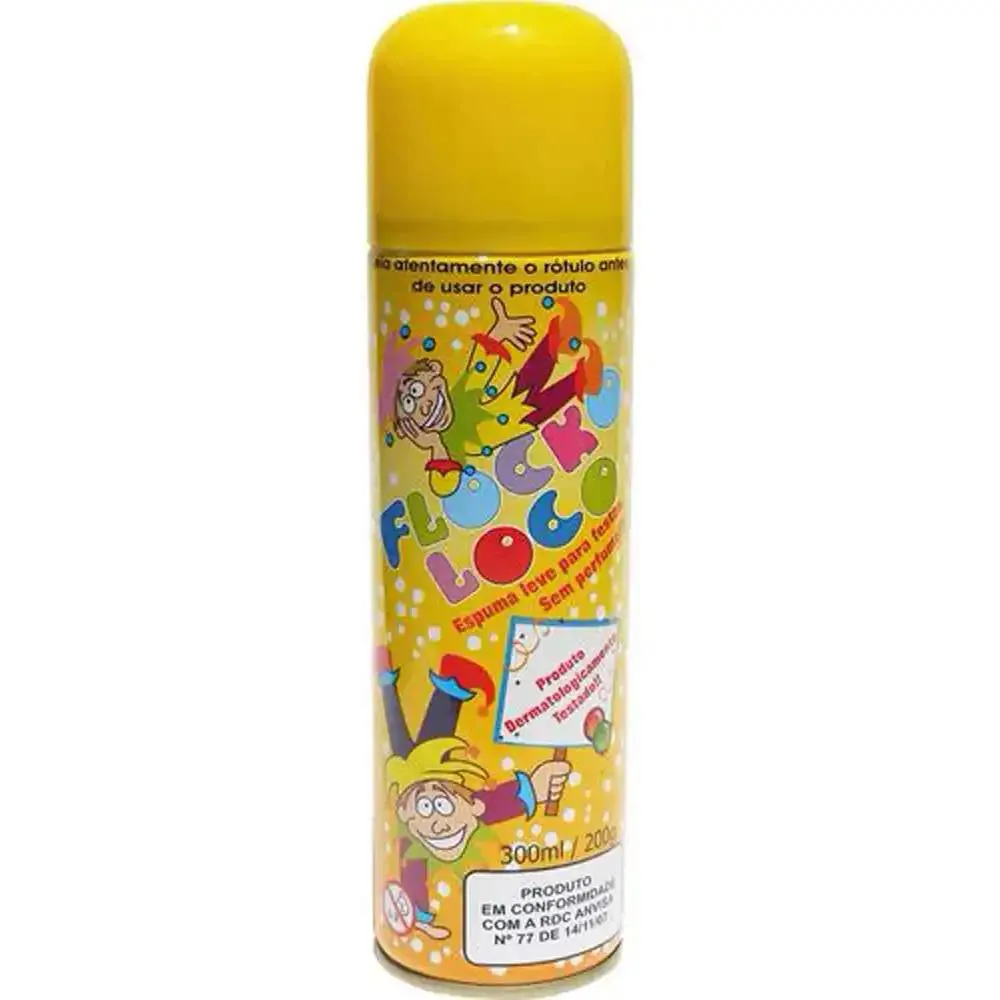 ESPUMA FLOCKO ASPA 300ML