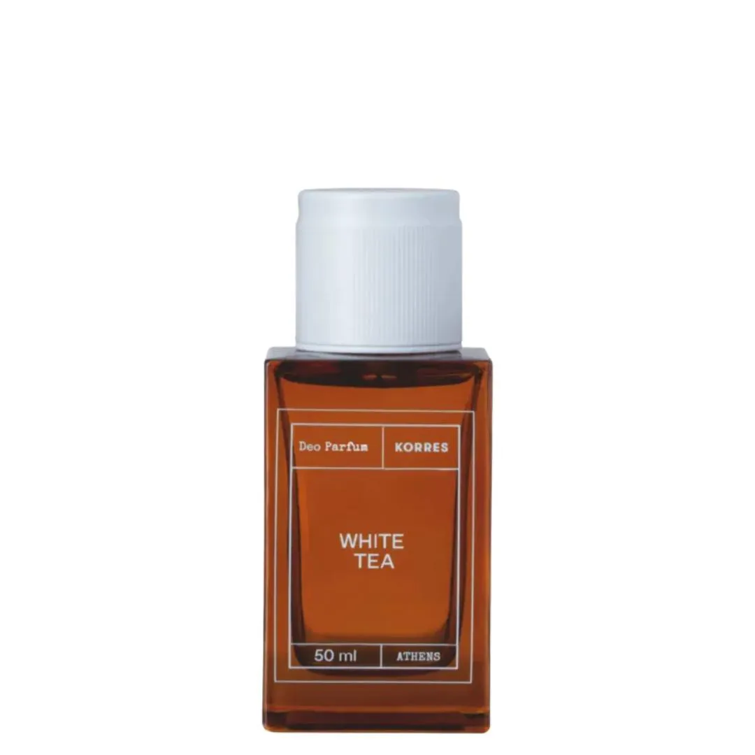 KORRES WHITE TEA DEO PARFUM - PERFUME FEMININO 50ML