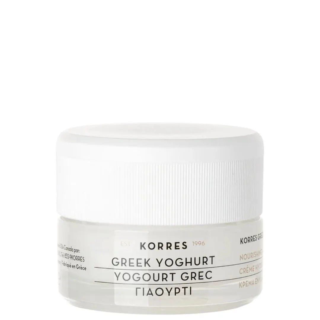 KORRES GREEK YOGHURT PROBIóTICO - CREME NUTRITIVO FACIAL 40ML