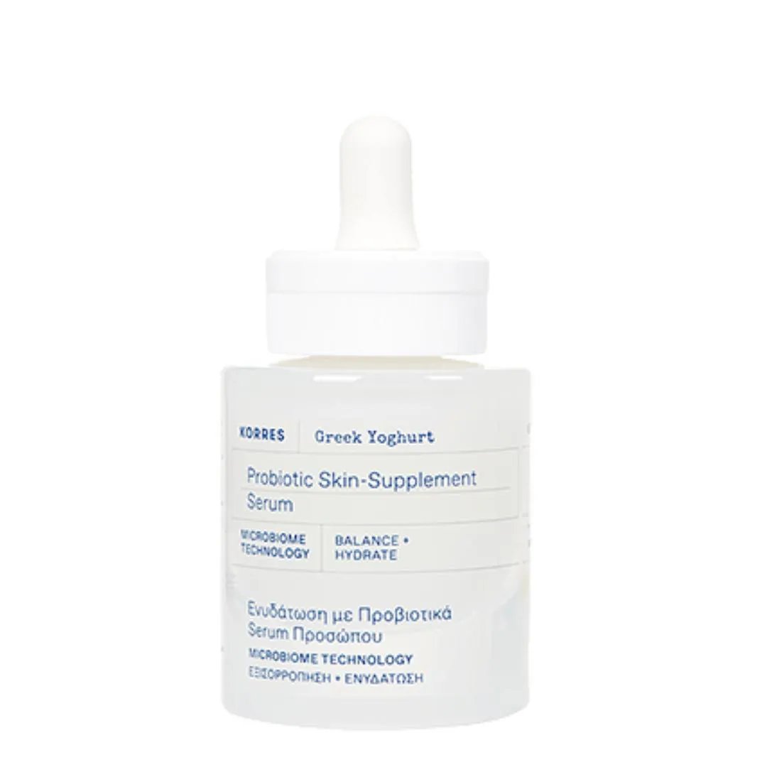 KORRES GREEK YOGHURT - SéRUM FACIAL DE RESTAURAçãO 30ML