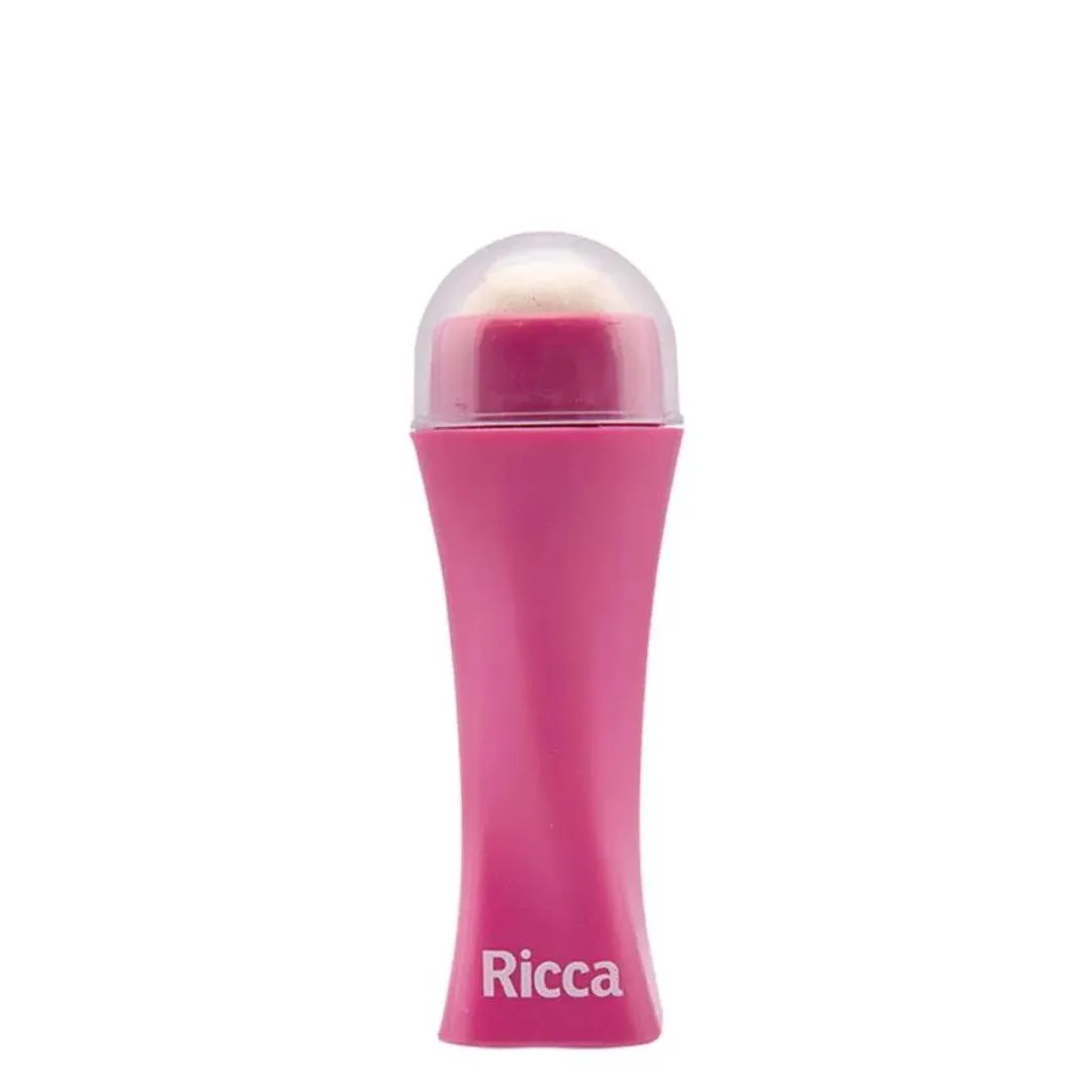 RICCA ROLO FACIAL SUPER - PEDRA VULCâNICA PARA OLEOSIDADE