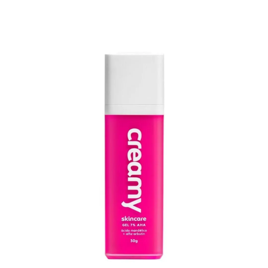 CREAMY ÁCIDO MANDéLICO 7%  - GEL ANTIACNE 30G