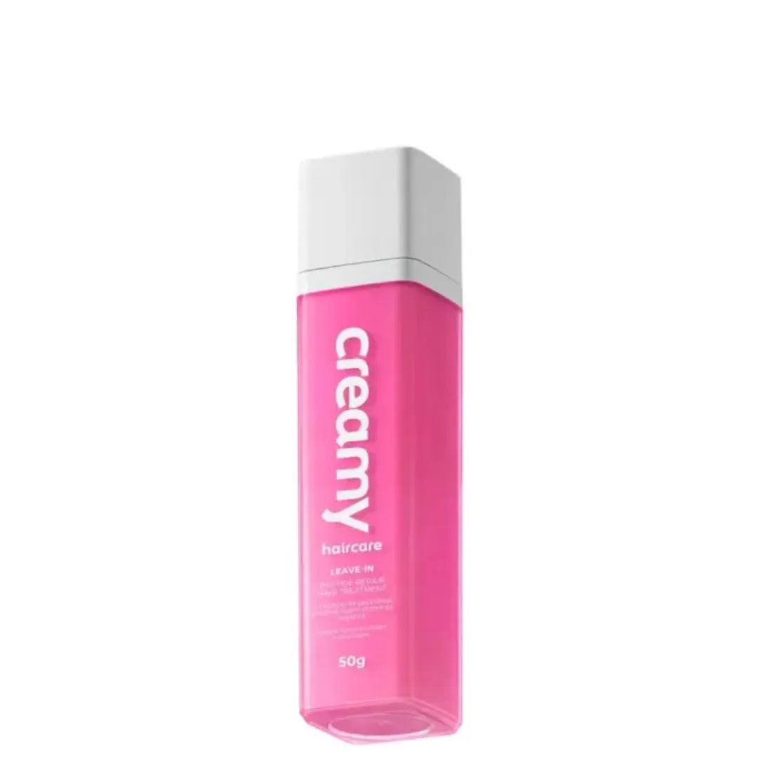 CREAMY HAIRCARE PEPTIDE REPAIR HAIR TREATMENT - LEAVE-IN RECONSTRUTOR 50G