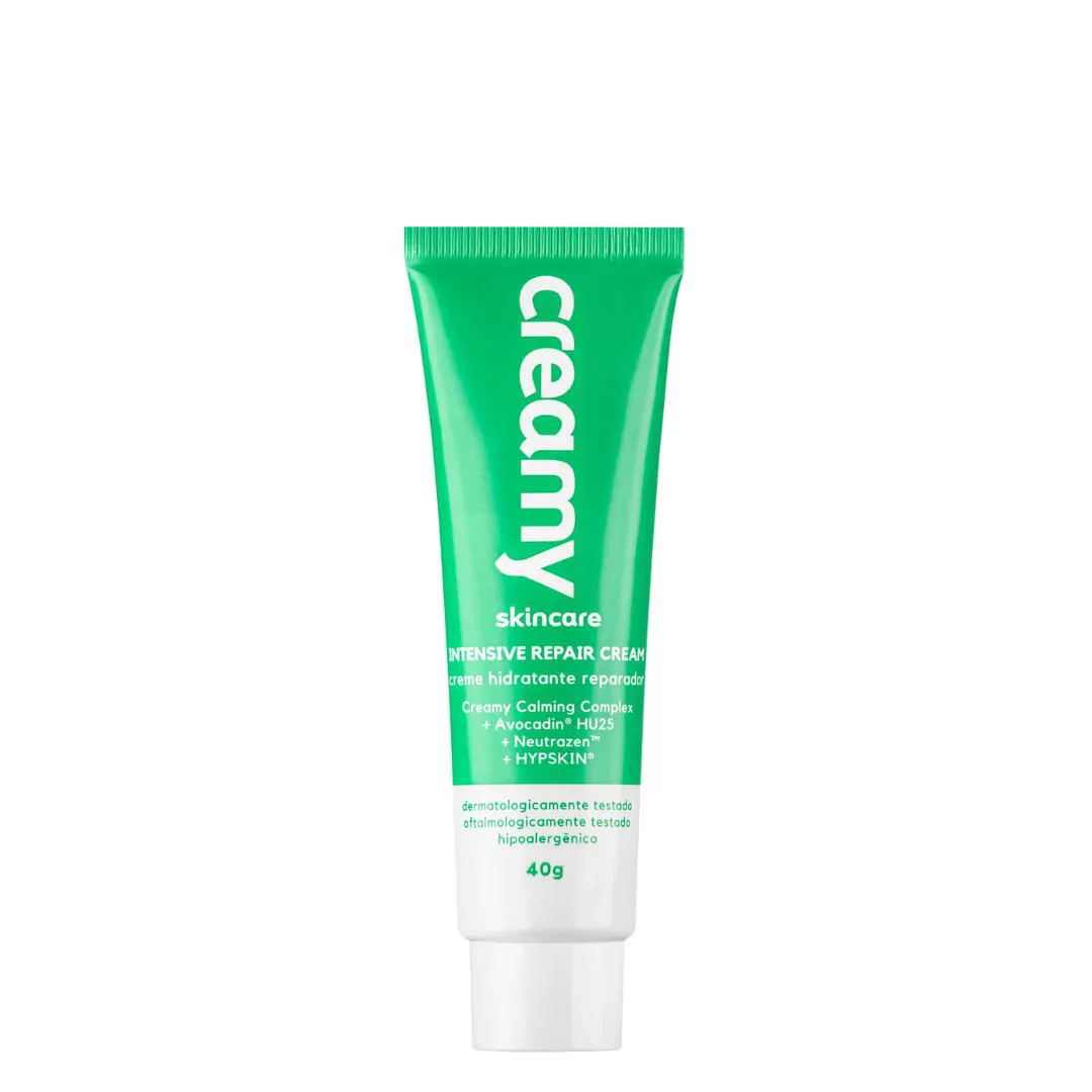 CREAMY INTENSIVE REPAIR CREAM - CREME HIDRATANTE REPARADOR 40G