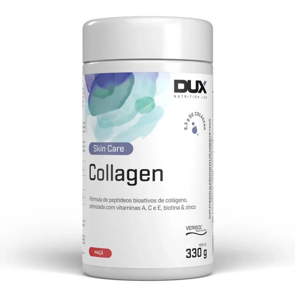 COLLAGEN (300G) - SABOR: MAçã (330G)