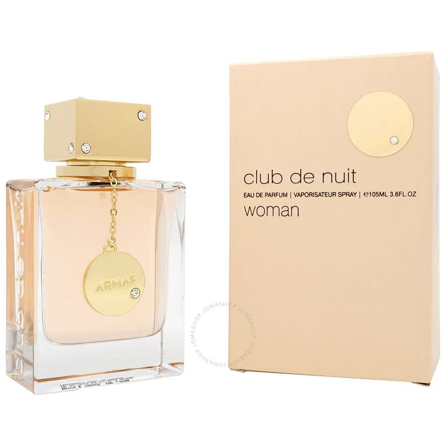 PERFUME ARMAF CLUB DE NUIT FEMININO EDP 105ML