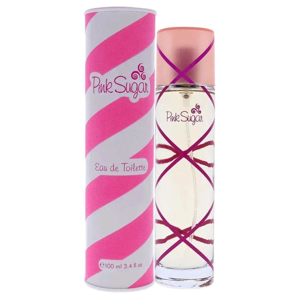 PERFUME AQUOLINA PINK SUGAR FEMININO EAU DE TOILETTE 100ML