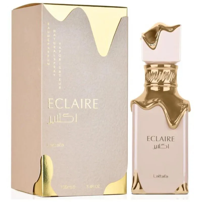 PERFUME LATTAFA ECLAIRE EAU DE PARFUM 100ML