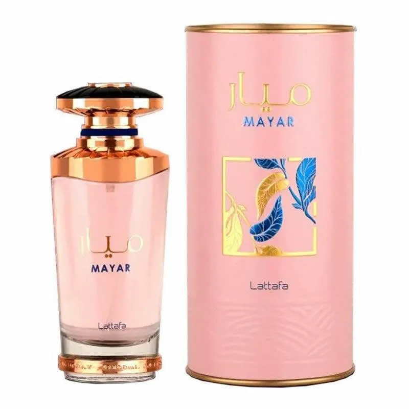 PERFUME ARABE LATTAFA MAYAR FEMININO EDP 100ML