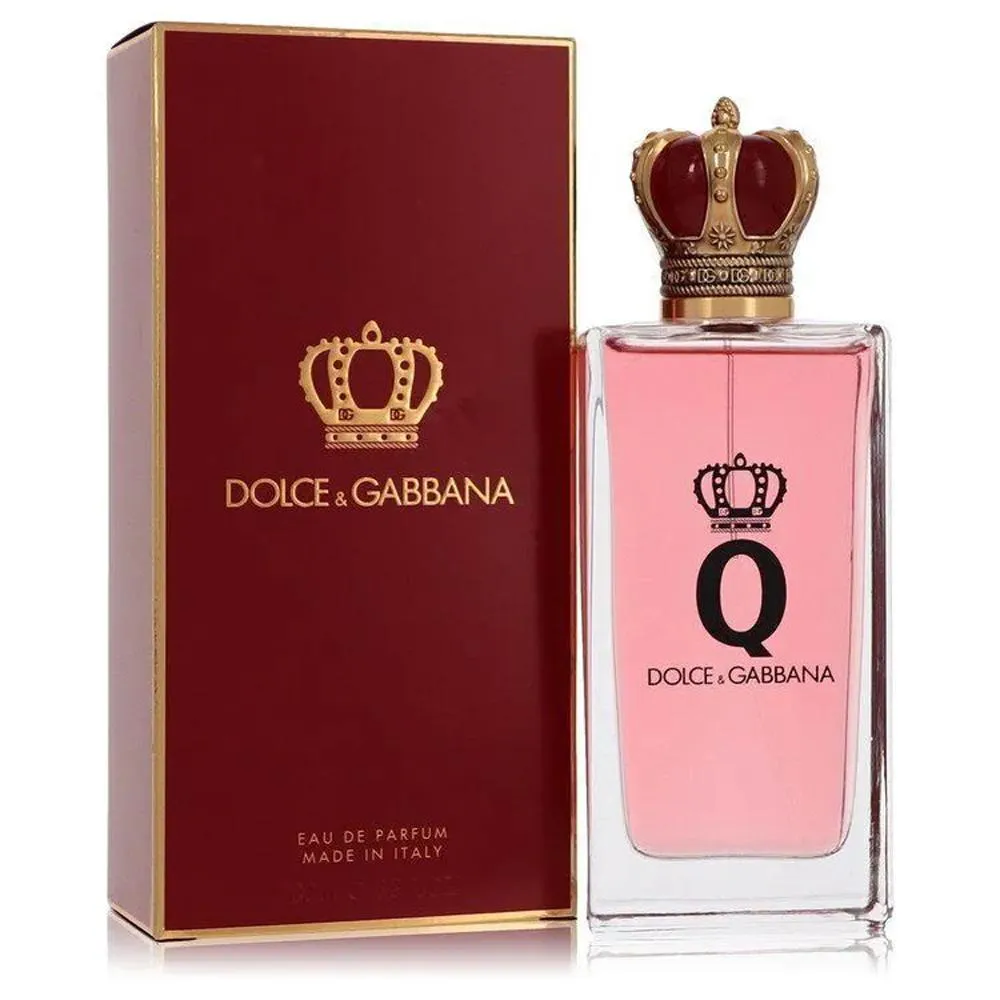 PERFUME QUEEN DOLCE & GABBANA EDP FEMININO 100ML