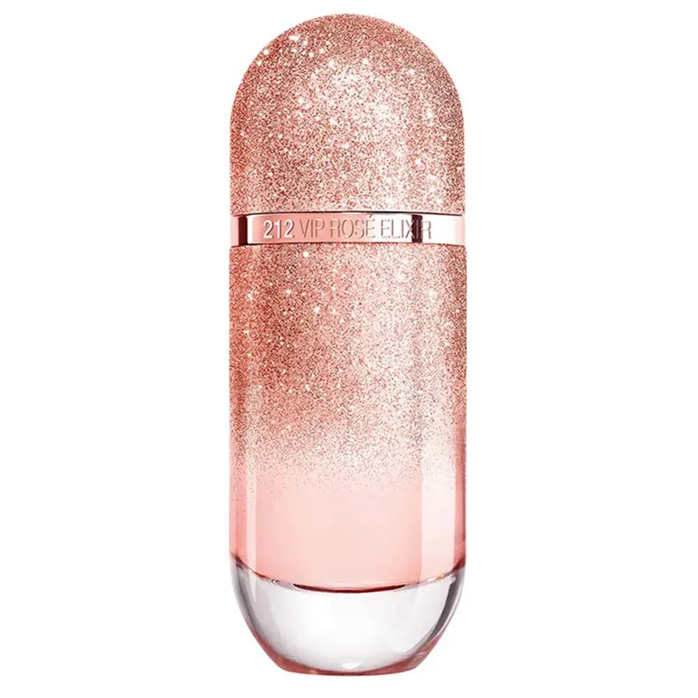 PERFUME 212 VIP ROSE ELIXIR CH EDP FEMININO 80ML