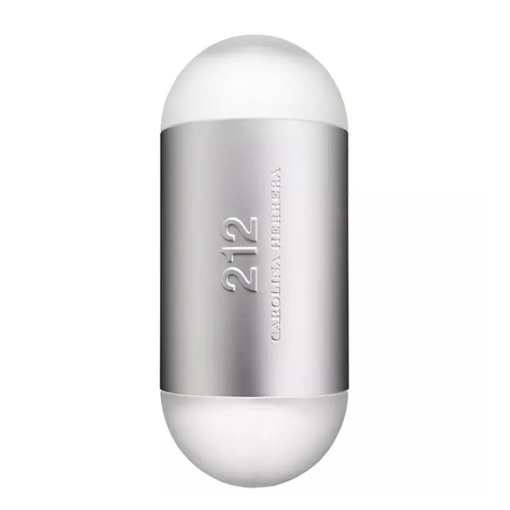 PERFUME 212 CH EDT FEMININO 60ML