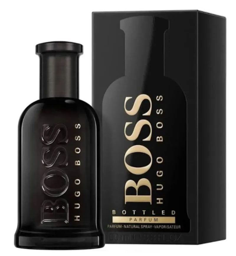 HUGO BOSS BOTTLED PARFUM 100ML