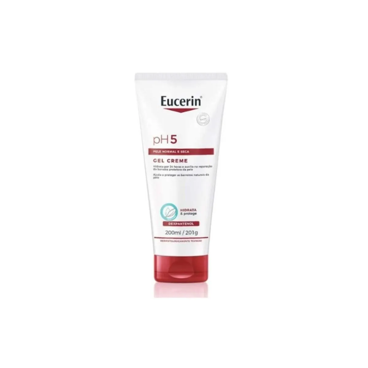 EUCERIN GEL CREME FACIAL PH5 200ML