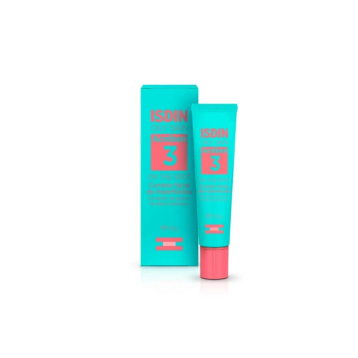 ISDIN ACNIBEN 3 GEL SECATIVO DE ESPINHAS 13,8G