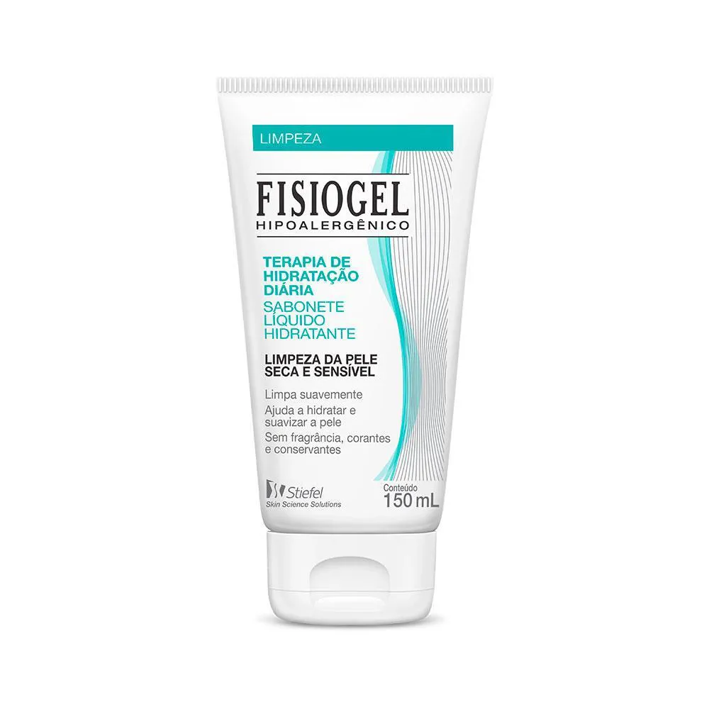 FISIOGEL SABONETE LíQUIDO 150ML
