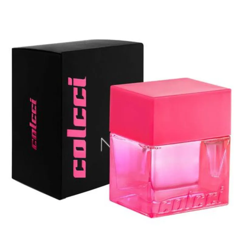 NEON GIRLS COLCCI PERFUME FEMININO EDT - 100ML
