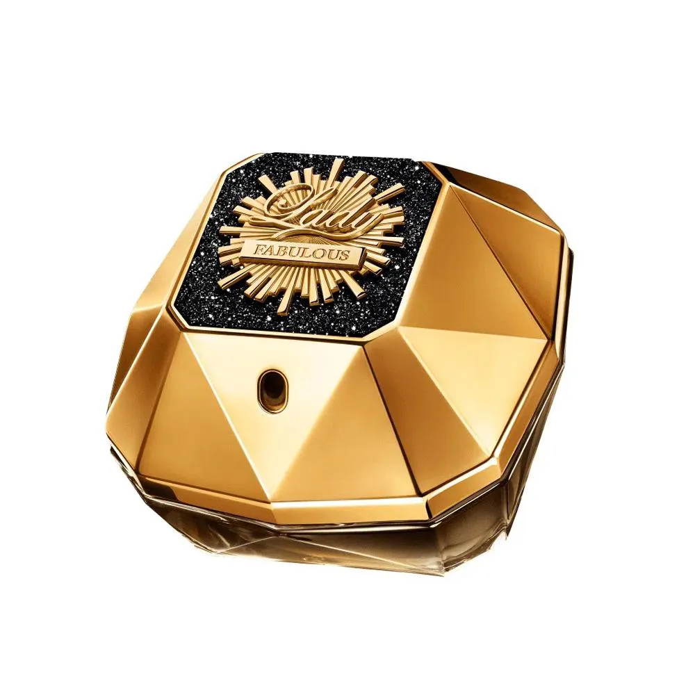 PERFUME PACO RABANNE LADY MILLION FABULOUS EDP FEMININO 80ML