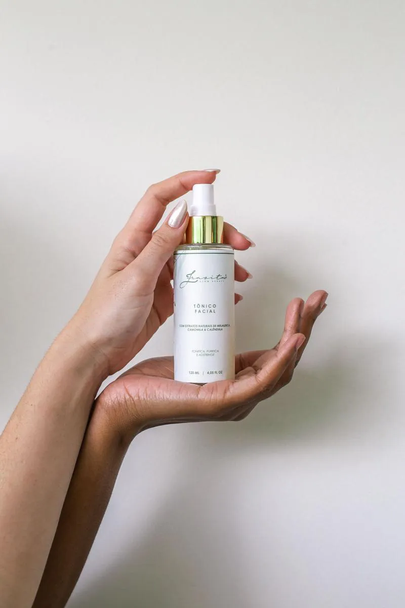 TONICO FACIAL 120ML