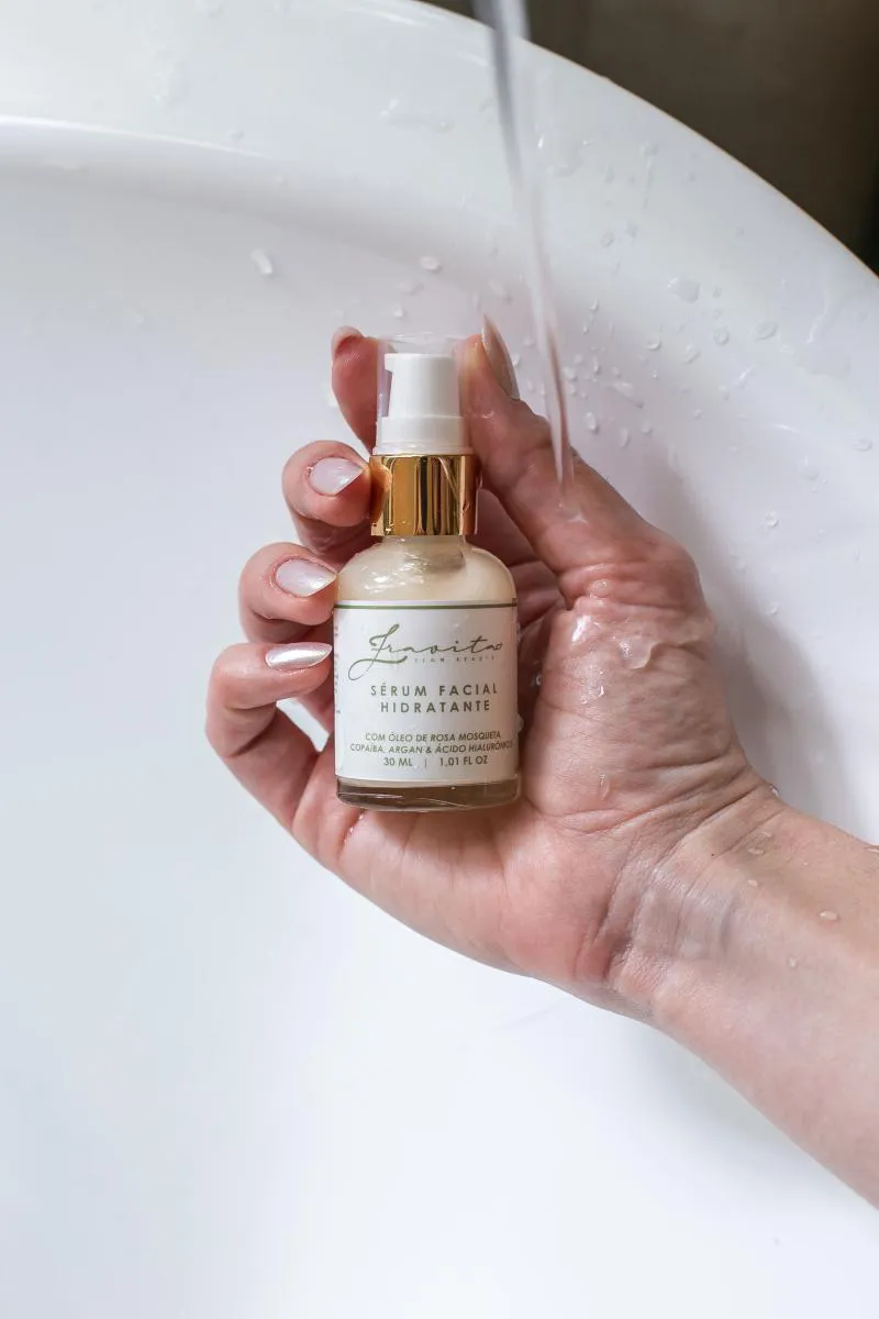 SERUM FACIAL HIDRATANTE 30ML