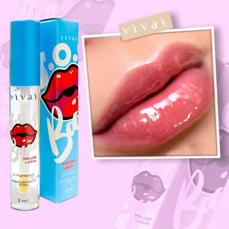 GLOSS BOCãO VIVAI