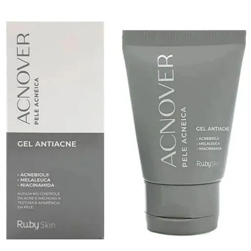 SéRUM FACIAL ANTI ACNE RUBY SKIN
