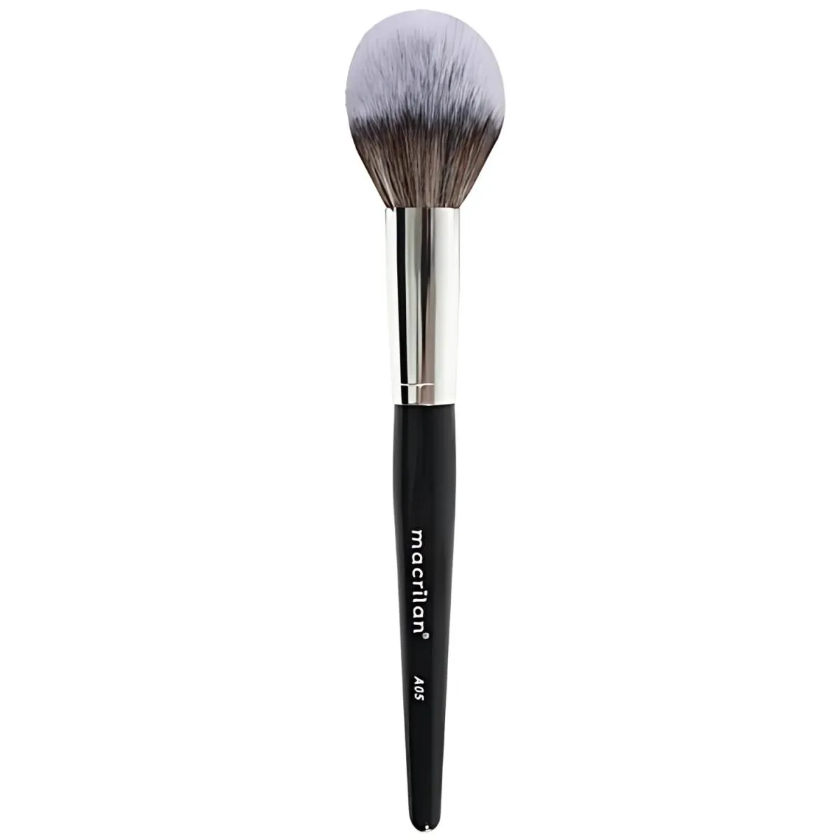 PINCEL A05 PROFISSIONAL OVAL PARA Pó FACIAL MACRILAN – LINHA MAX