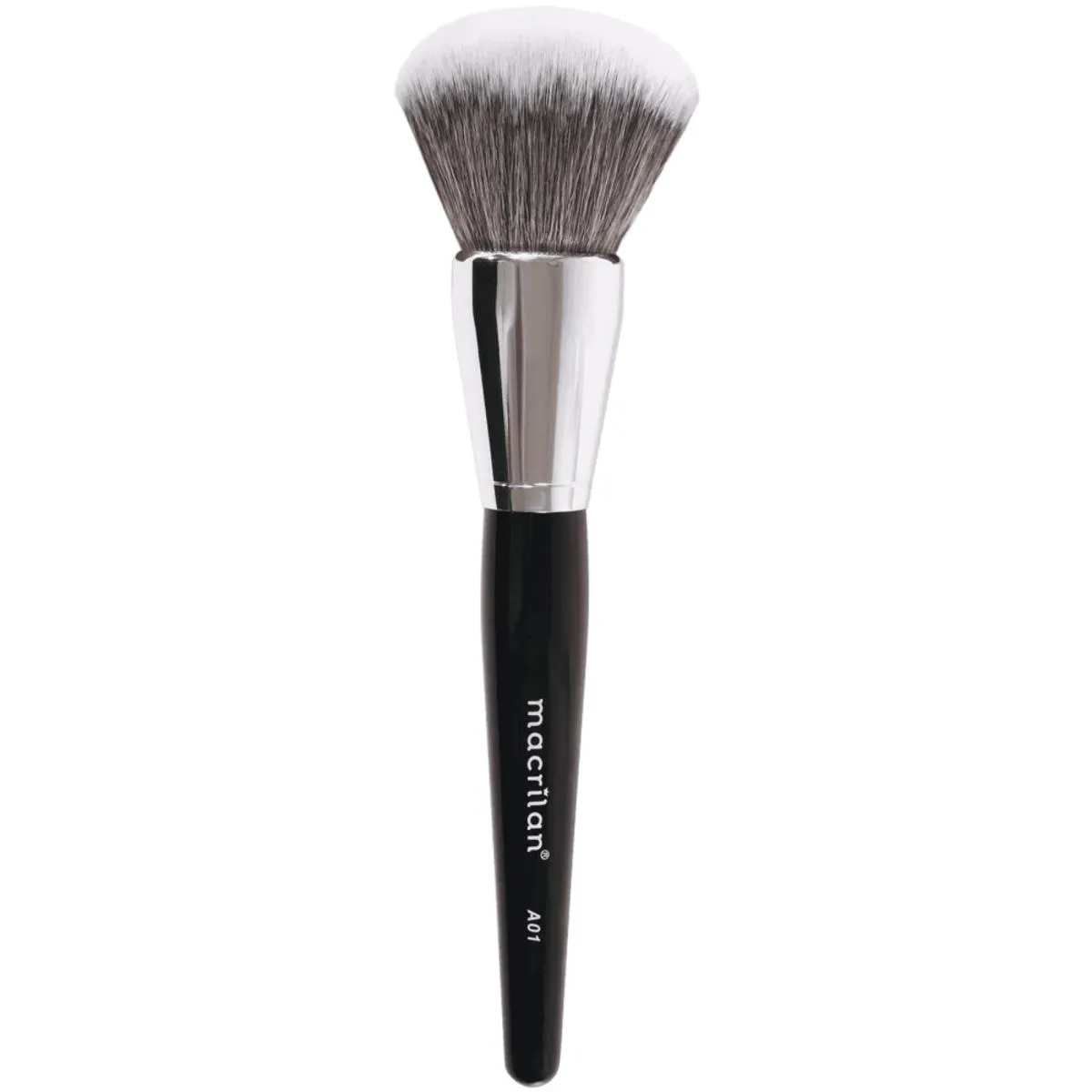 PINCEL A01 PROFISSIONAL GRANDE PARA Pó MACRILAN – LINHA MAX