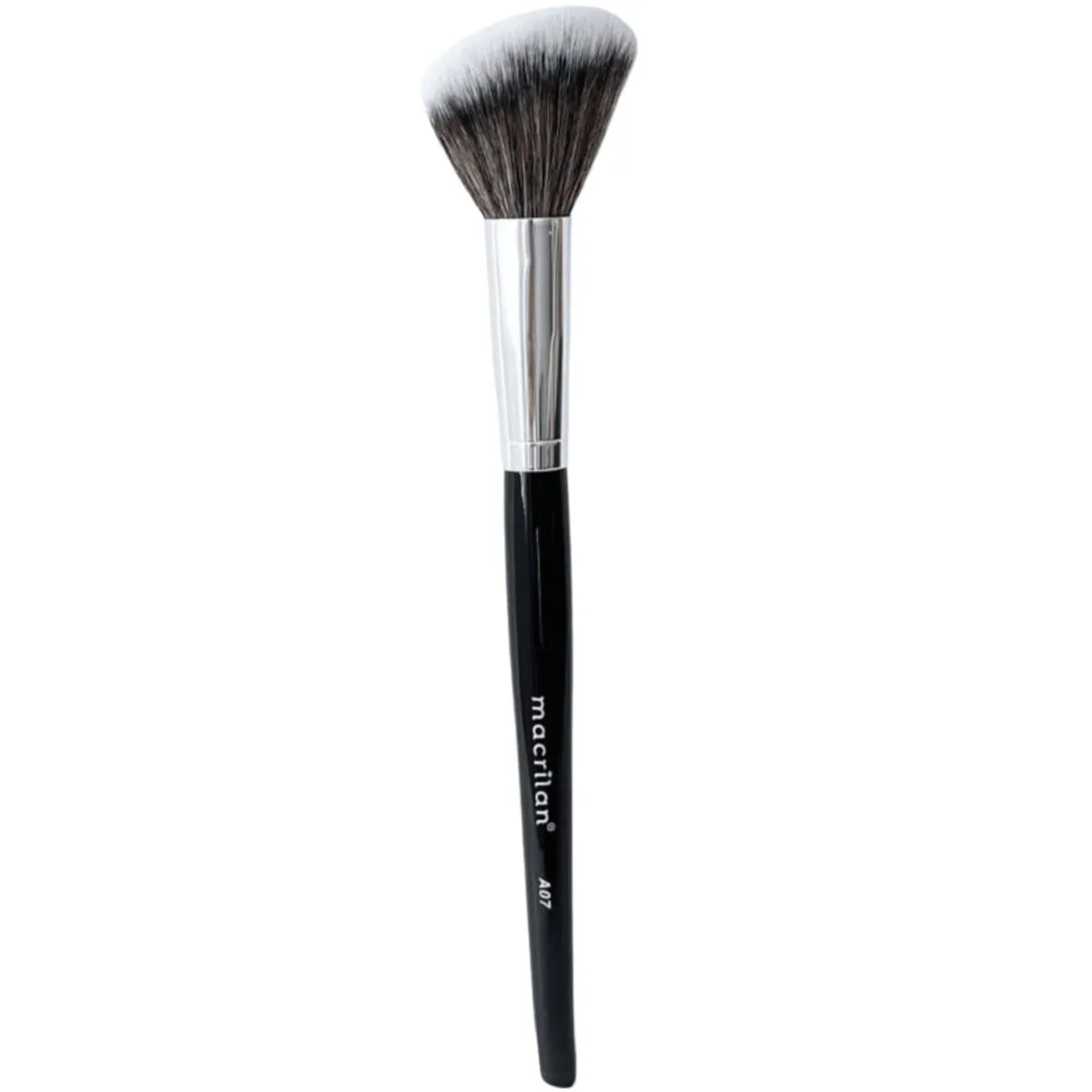 PINCEL A07 PROFISSIONAL ANGULAR PARA BLUSH MACRILAN – LINHA MAX