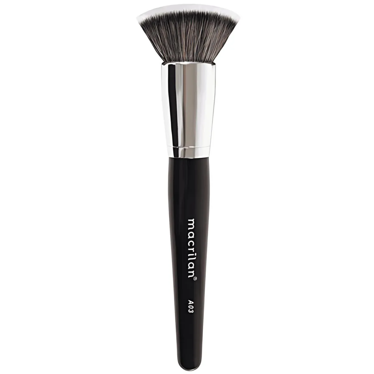 PINCEL A03 PROFISSIONAL KABUKI RETO MACRILAN – LINHA MAX