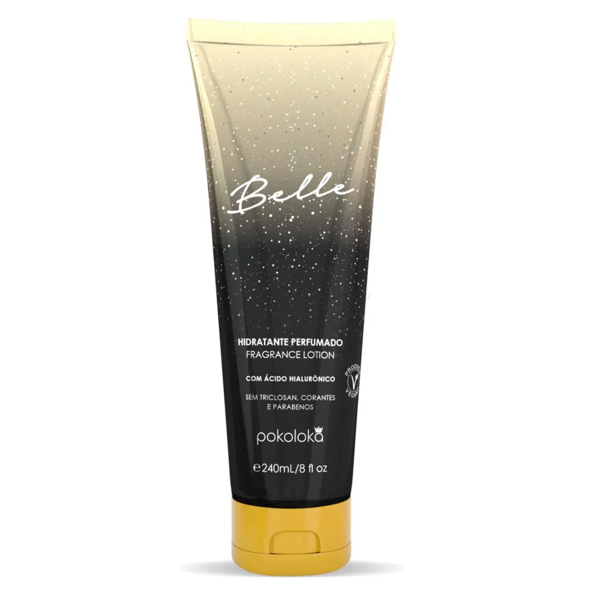 POKOLOKA HIDRATANTE PERFUMADO BELLE 240ML
