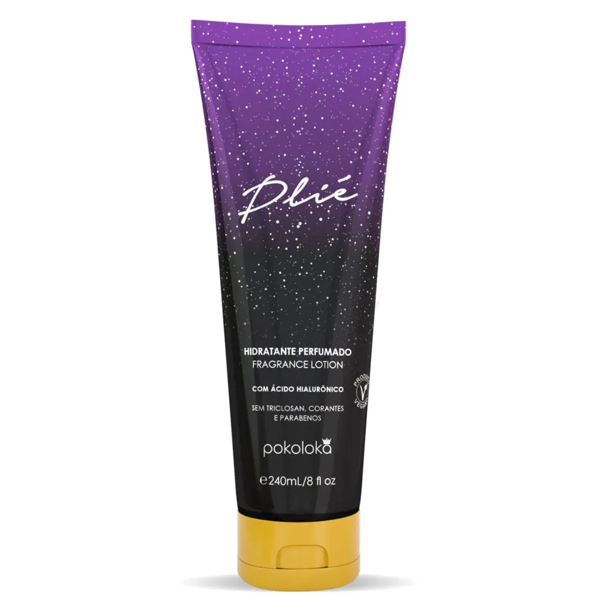 POKOLOKA HIDRATANTE PERFUMADO PLIE 240ML