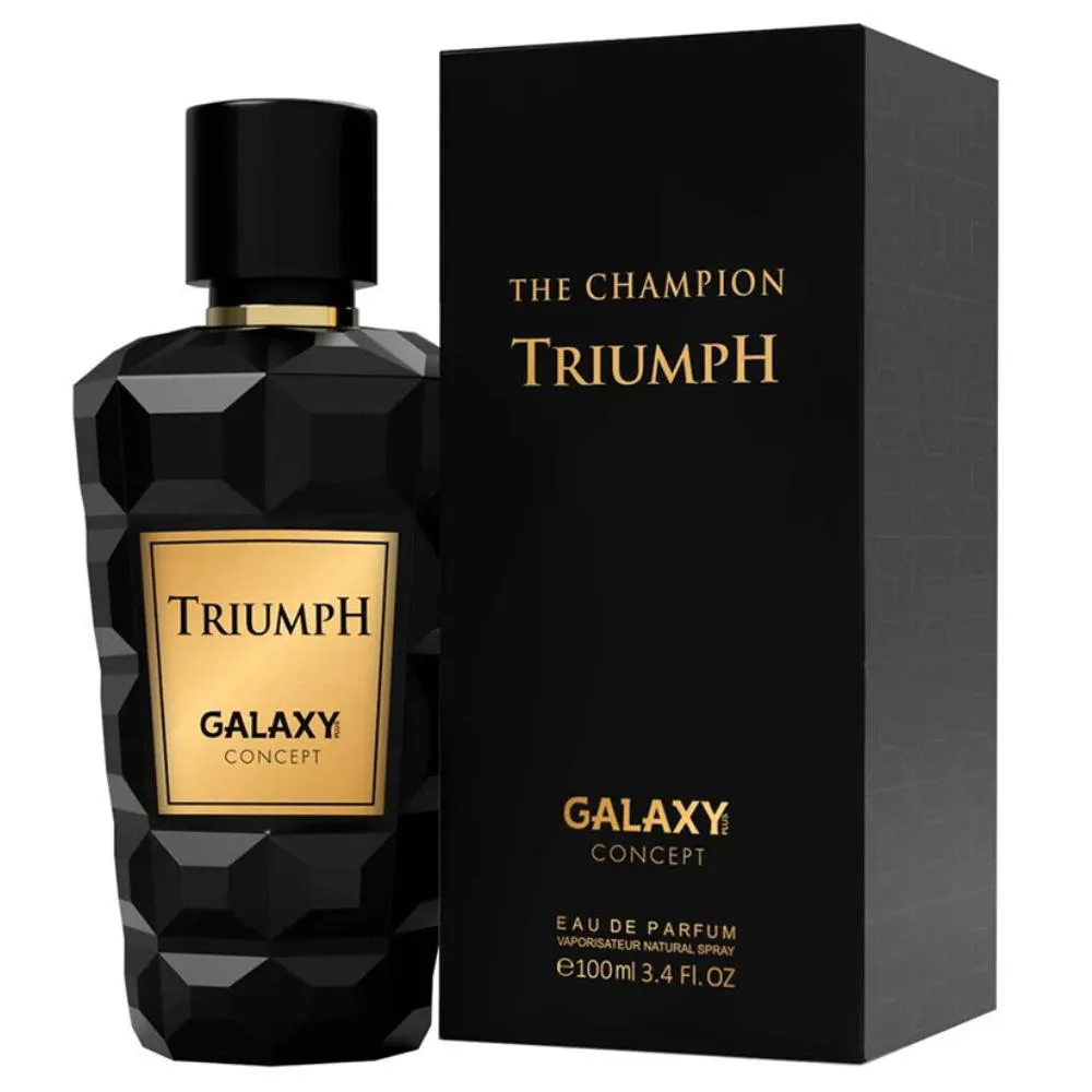 The Champion Triumph Galaxy Plus Concept Eau de Parfum 100ml - Perfume Masculino