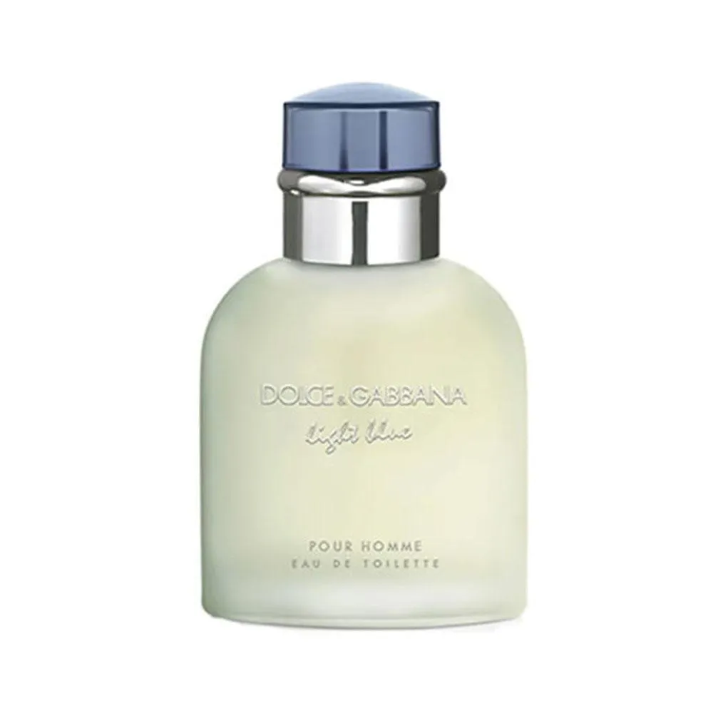 Light Blue Dolce & Gabanna Eau de Toilette 125ml - Perfume Masculino