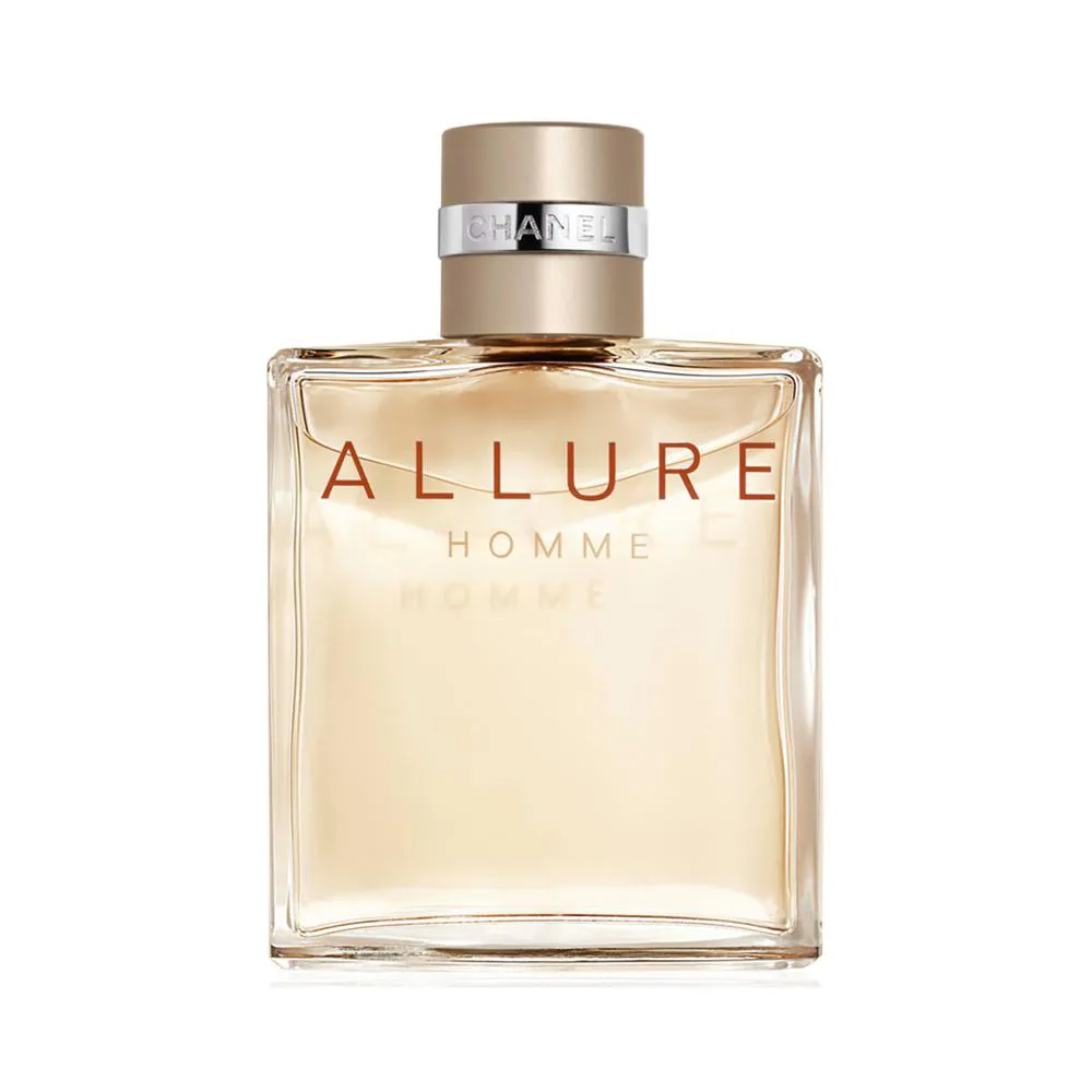 PERFUME CHANEL ALLURE HOMME EAU DE TOILETTE MASCULINO 100ML