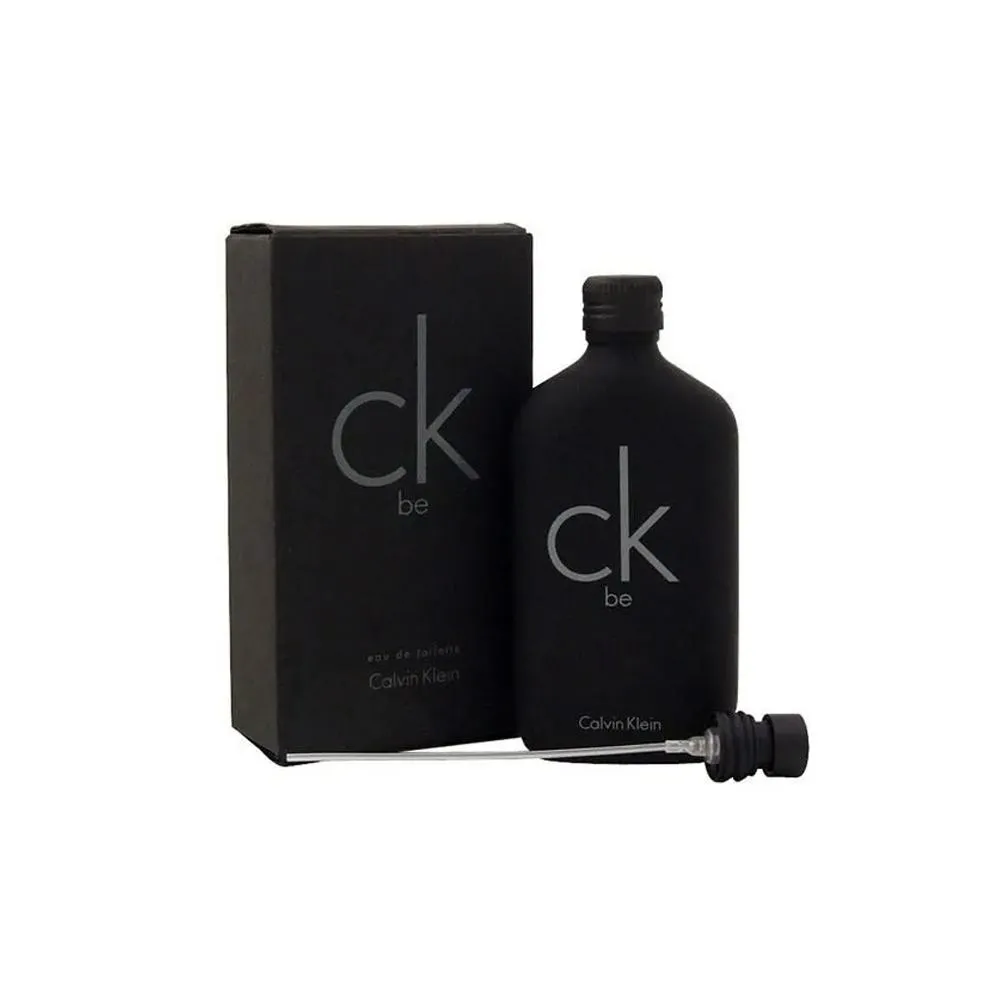 PERFUME CK BE EAU DE TOILETTE CALVIN KLEIN PERFUME UNISSEX 200ML