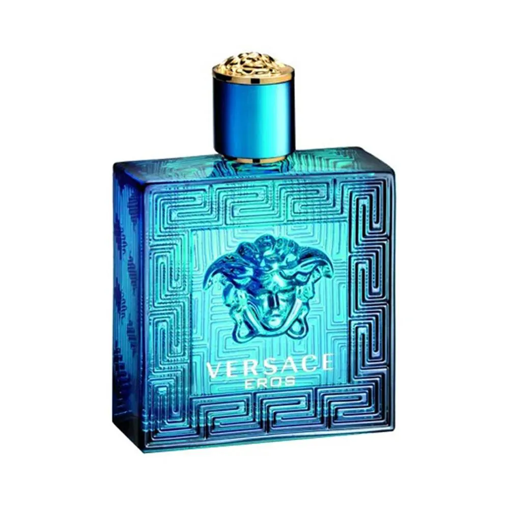 Eros Versace Eau de Toilette 100ml - Perfume Masculino