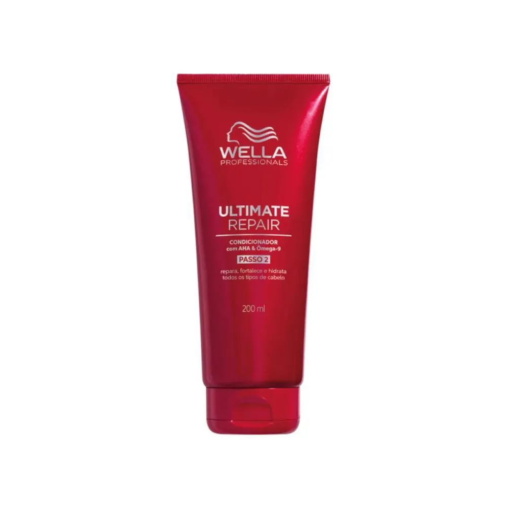 WELLA PROFESSIONALS ULTIMATE REPAIR CONDICIONADOR 200ML