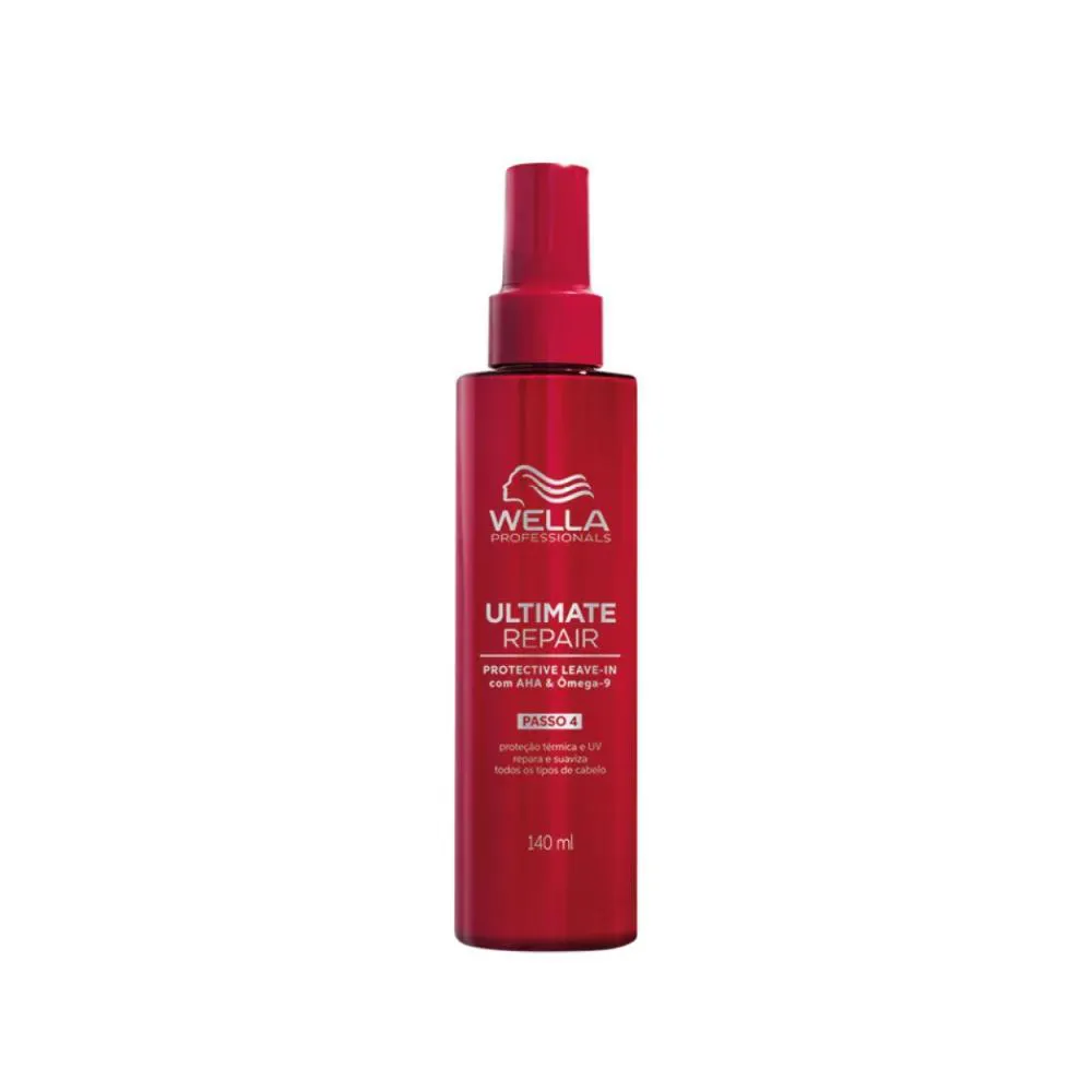 WELLA PROFESSIONALS ULTIMATE REPAIR LEAVE-IN PROTETOR TéRMICO 140ML