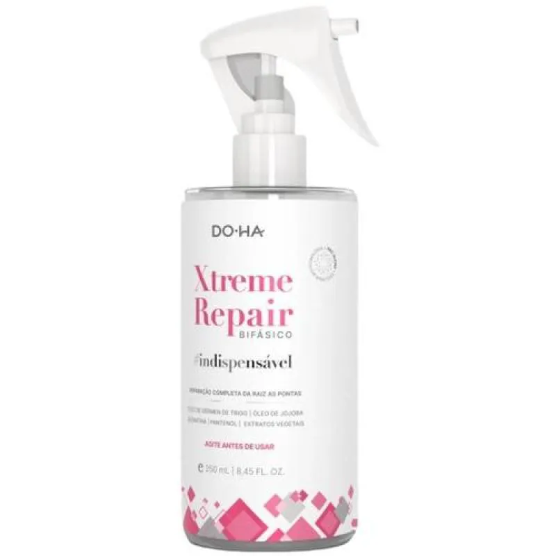 DO.HA - XTREME REPAIR - RECONDICIONADOR BIFÁSICO 250ML