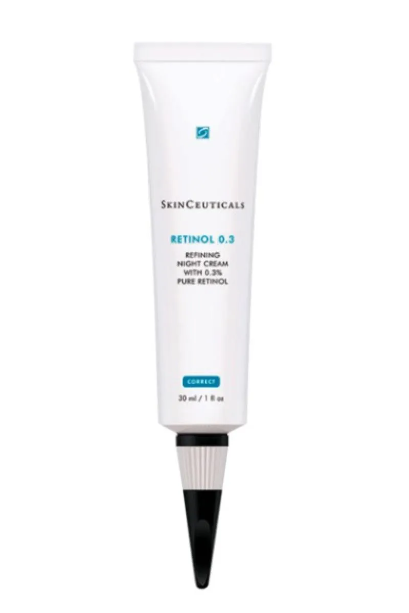 SKINCEUTICALS RETINOL 0.3 CREME REDUTO DE LINHAS NOTURNO 30ML
