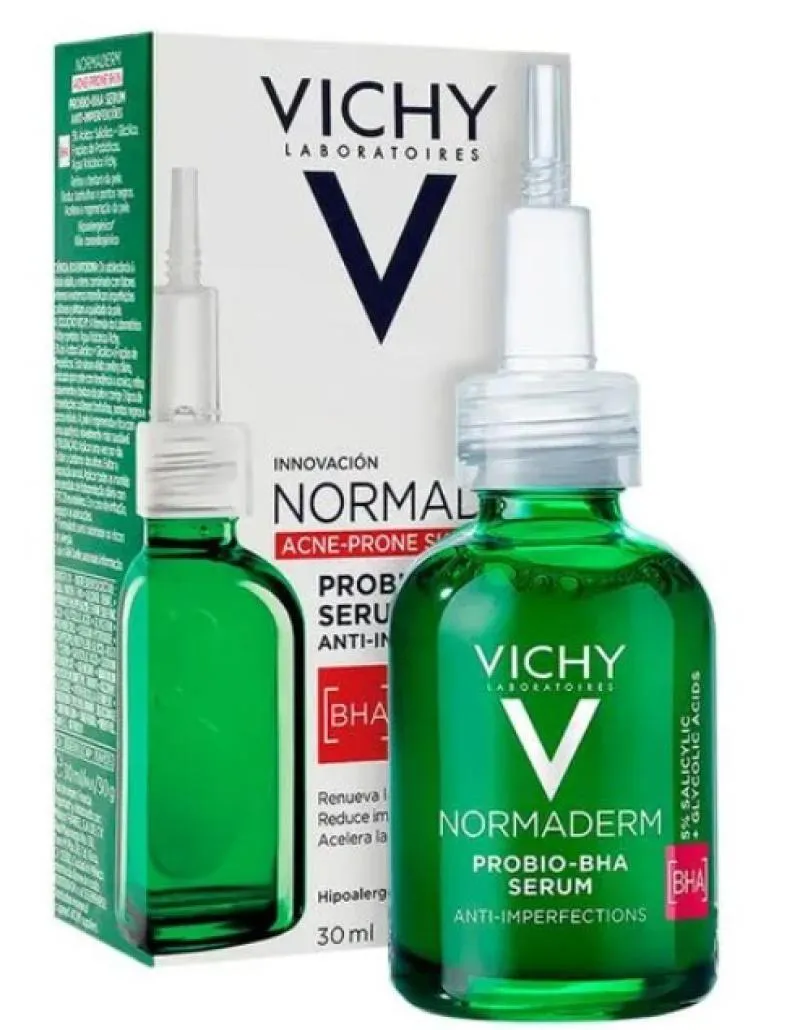 VICHY NORMADERM SéRUM ANTI IMPERFEIçõES PROBIO-BHA 30ML