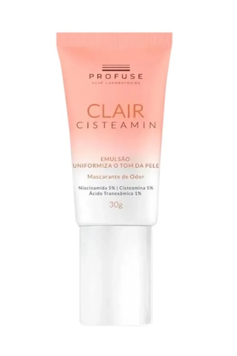 PROFUSE CLAIR CISTEAMIN EMULSãO 30G