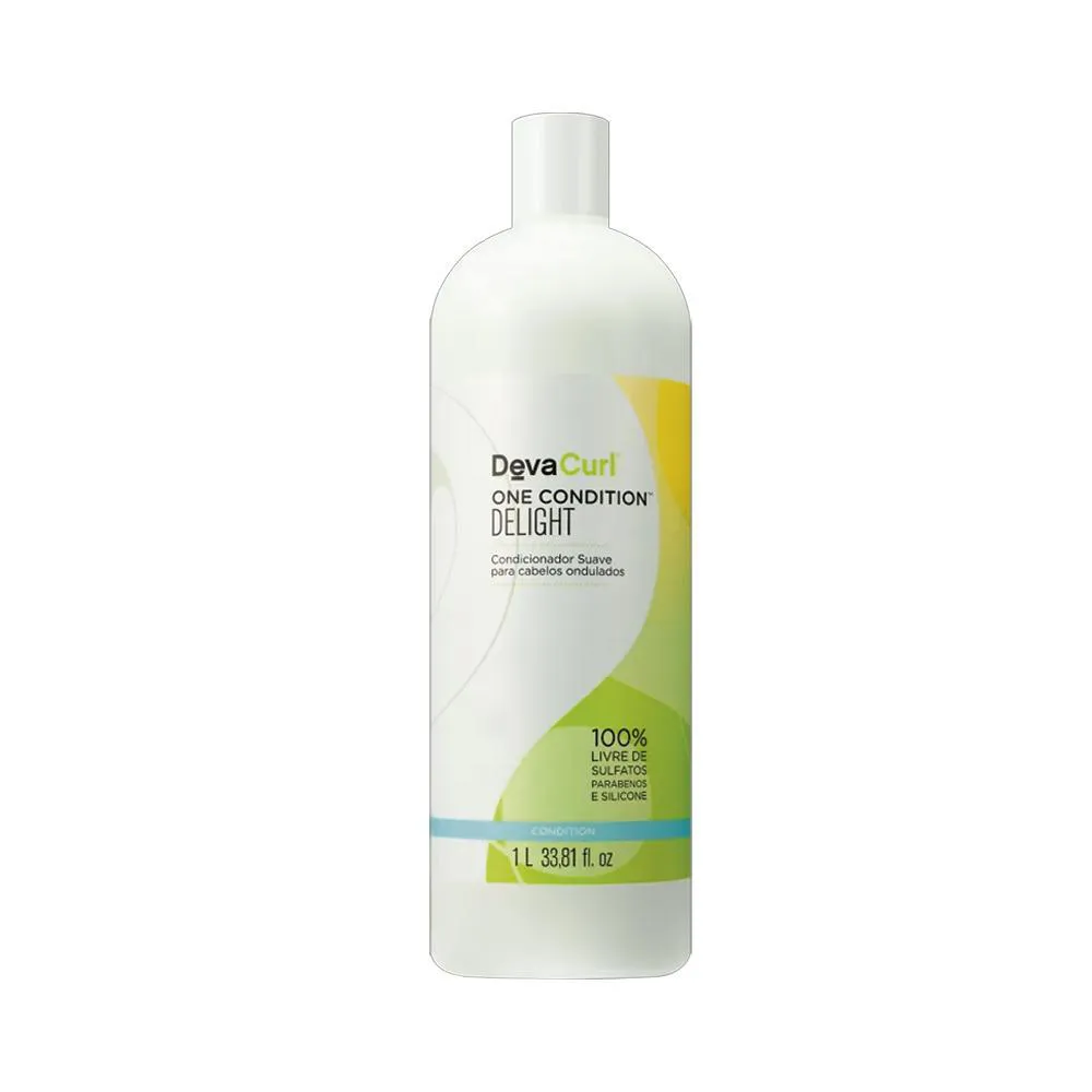 DEVA CURL ONE DELIGHT CONDICIONADOR 1000ML