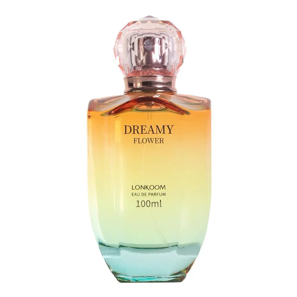 PERFUME DREAMY FLOWER FOR WOMEN LONKOOM 100ML