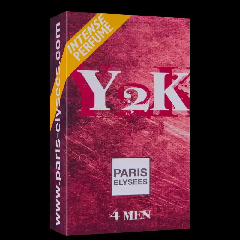 PERFUME PARIS ELYSEES MASCULINO Y2K