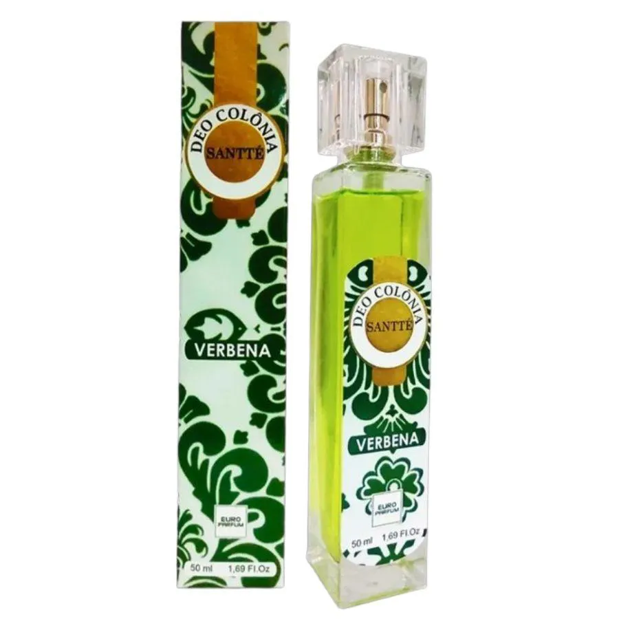 DEO COLôNIA SANTTé VERBENA 50ML