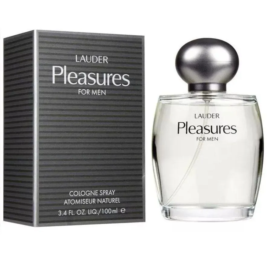 PERFUME LAUDER PLEASURES FOR MEN 100ML