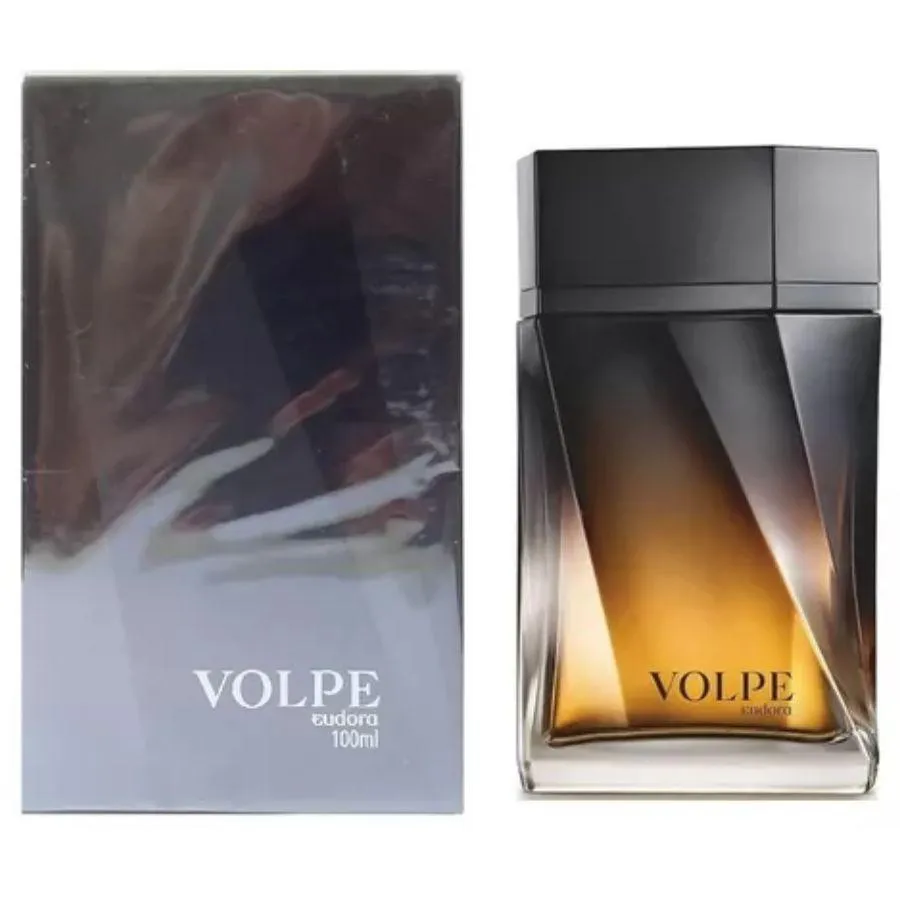 PERFUME VOLPE EUDORA MASCULINO 100ML