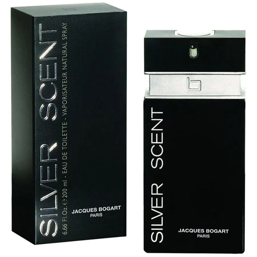 PERFUME SILVER SCENT HOMME EDT 200ML